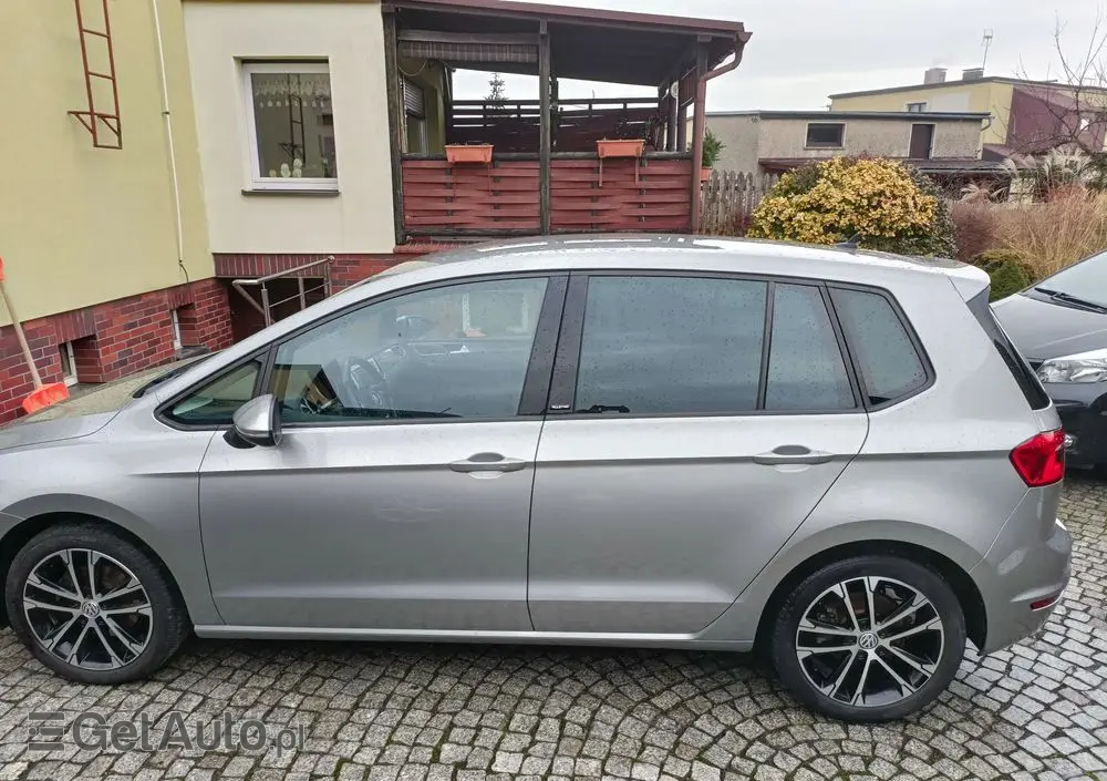 VOLKSWAGEN Golf 1.4 TSI BlueMotion Technology DSG Allstar