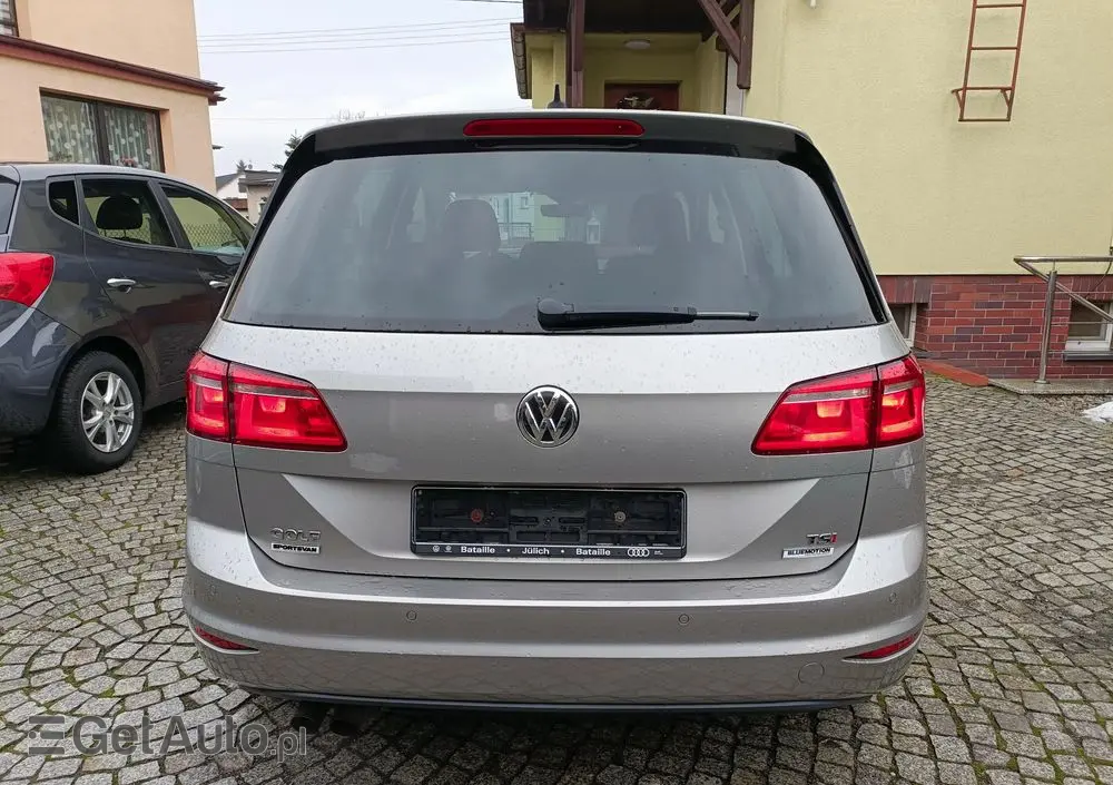 VOLKSWAGEN Golf 1.4 TSI BlueMotion Technology DSG Allstar