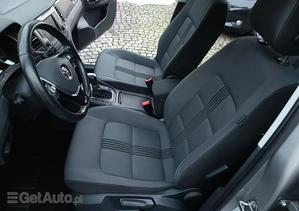 VOLKSWAGEN Golf 1.4 TSI BlueMotion Technology DSG Allstar