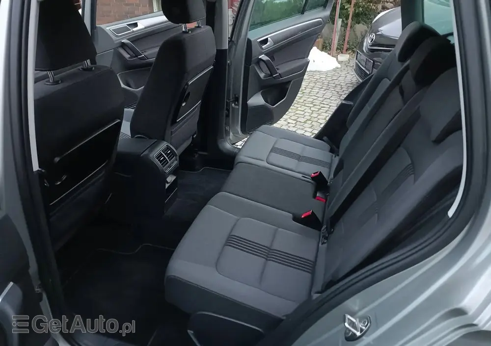 VOLKSWAGEN Golf 1.4 TSI BlueMotion Technology DSG Allstar