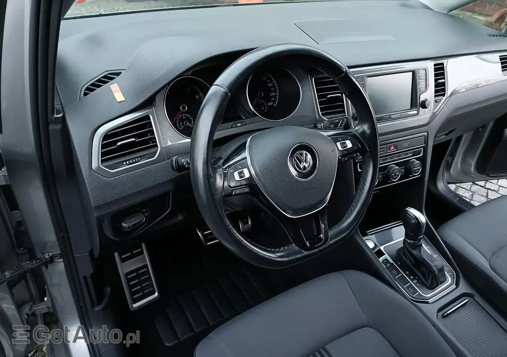 VOLKSWAGEN Golf 1.4 TSI BlueMotion Technology DSG Allstar