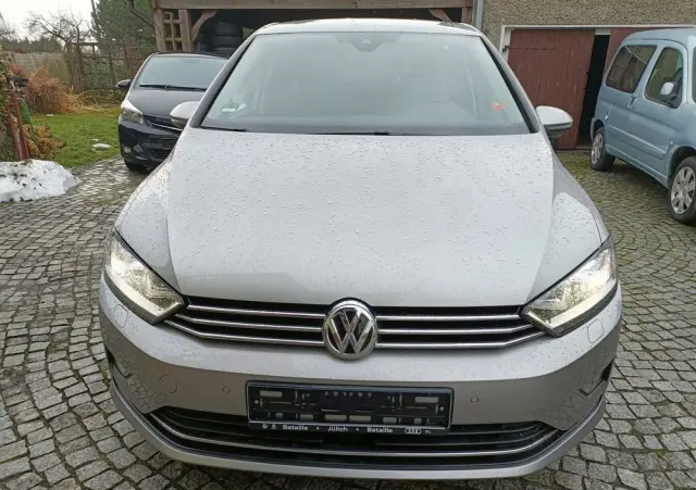 VOLKSWAGEN Golf 1.4 TSI BlueMotion Technology DSG Allstar