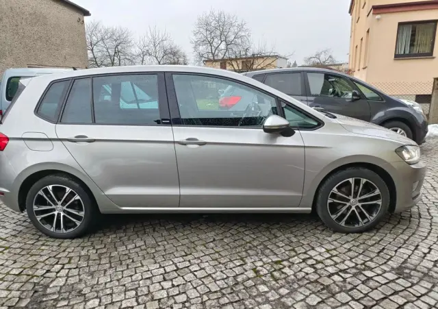 VOLKSWAGEN Golf 1.4 TSI BlueMotion Technology DSG Allstar