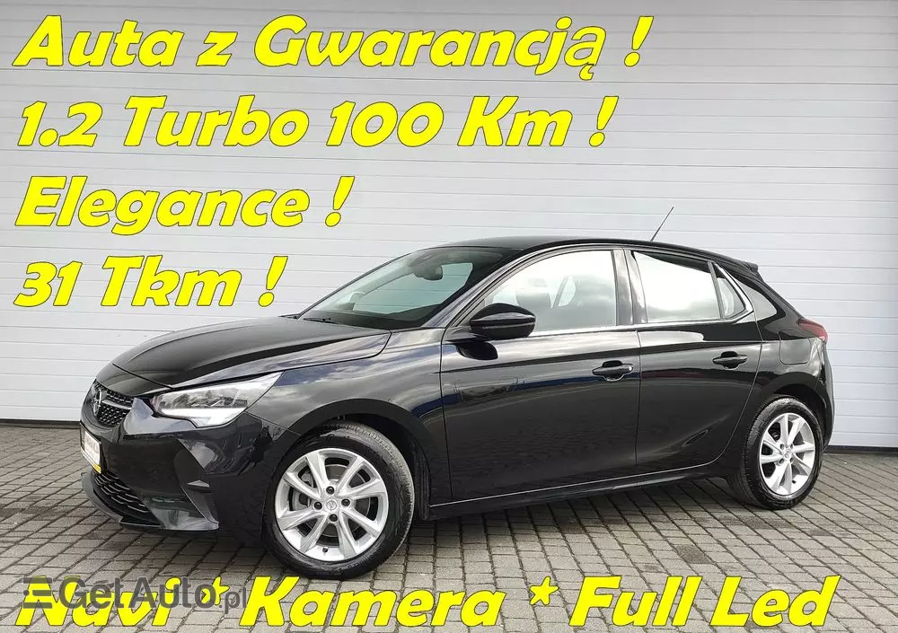 OPEL Corsa 1.2 Elegance Business Pack S&S