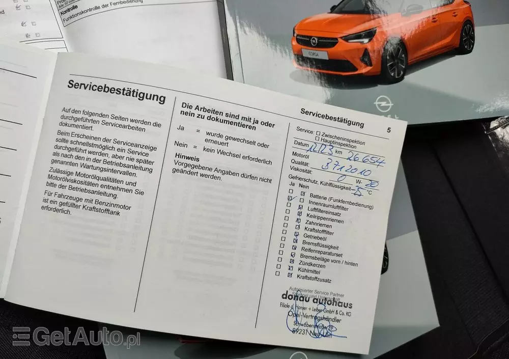 OPEL Corsa 1.2 Elegance Business Pack S&S