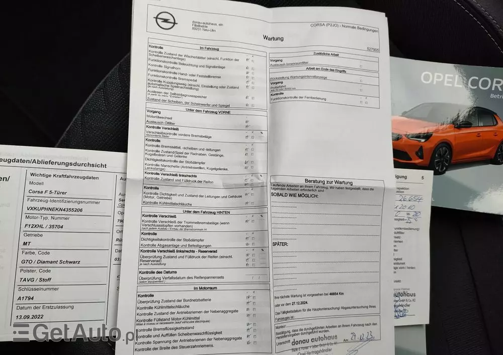 OPEL Corsa 1.2 Elegance Business Pack S&S