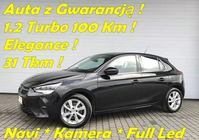 OPEL Corsa 1.2 Elegance Business Pack S&S