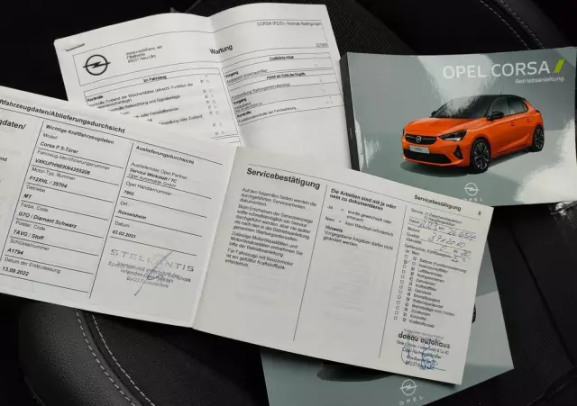 OPEL Corsa 1.2 Elegance Business Pack S&S