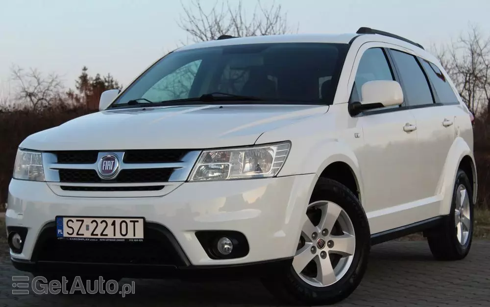 FIAT Freemont 2.0 Multijet