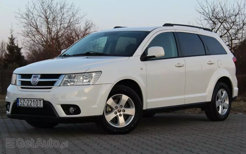 FIAT Freemont 2.0 Multijet