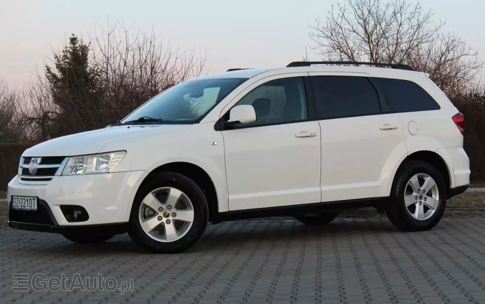 FIAT Freemont 2.0 Multijet