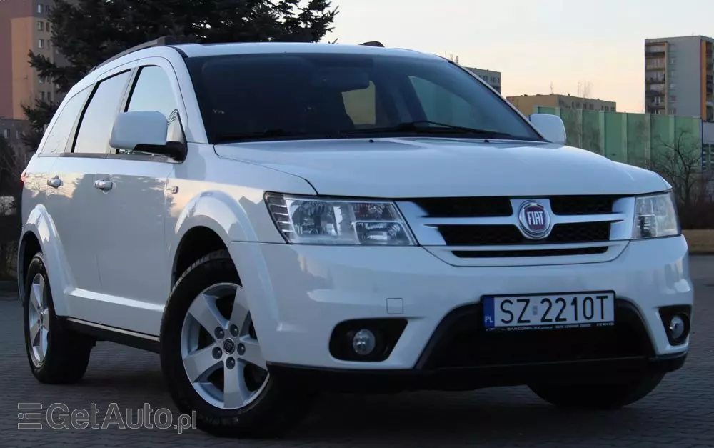 FIAT Freemont 2.0 Multijet