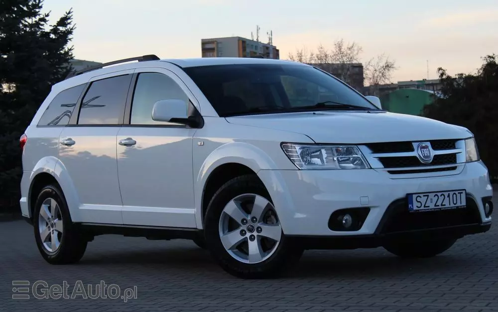 FIAT Freemont 2.0 Multijet