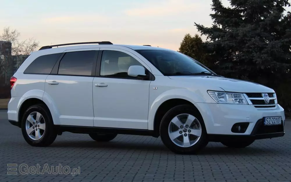 FIAT Freemont 2.0 Multijet