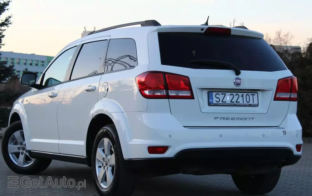 FIAT Freemont 2.0 Multijet