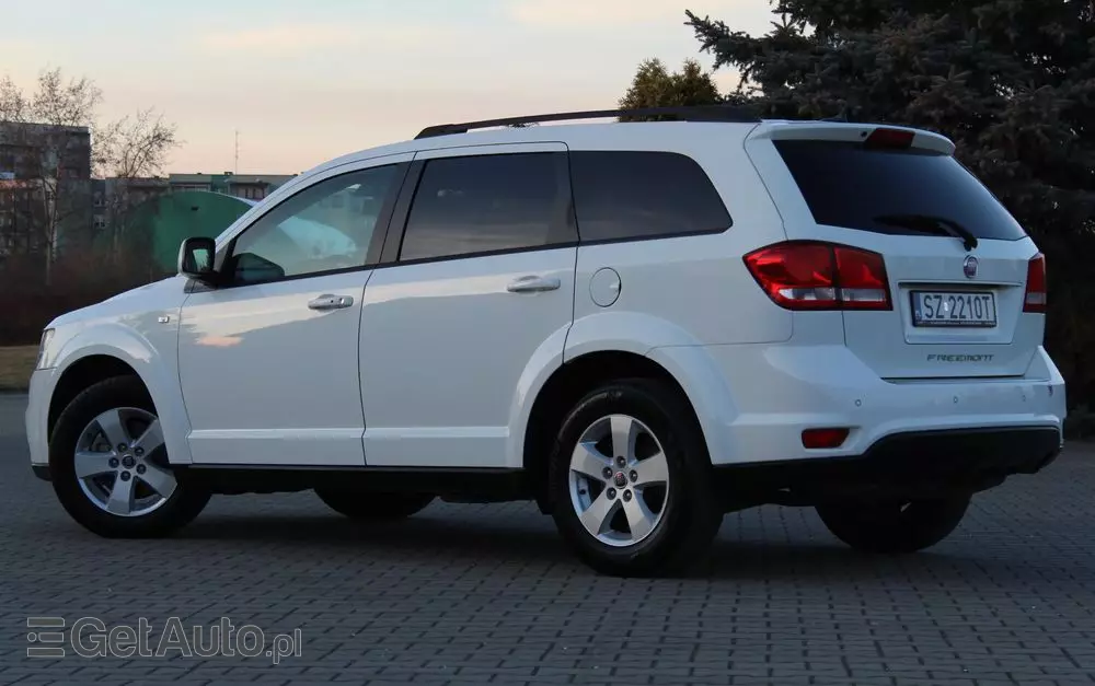 FIAT Freemont 2.0 Multijet