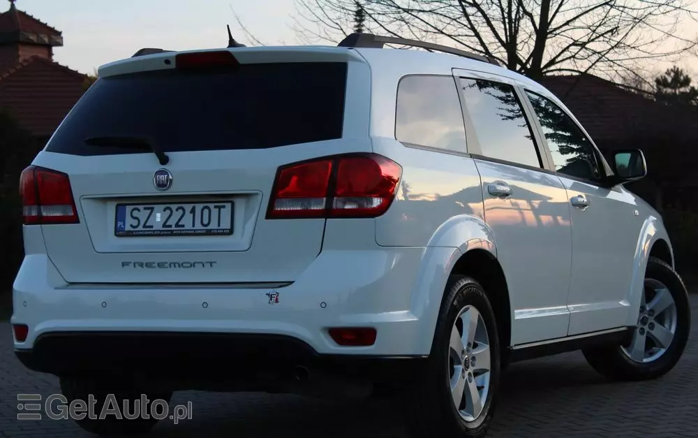 FIAT Freemont 2.0 Multijet