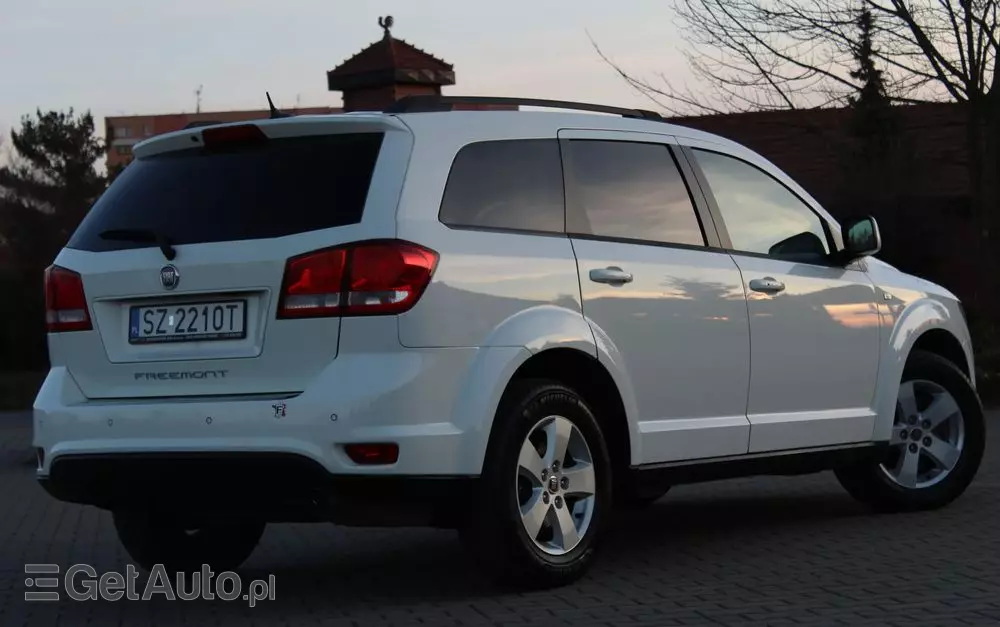 FIAT Freemont 2.0 Multijet