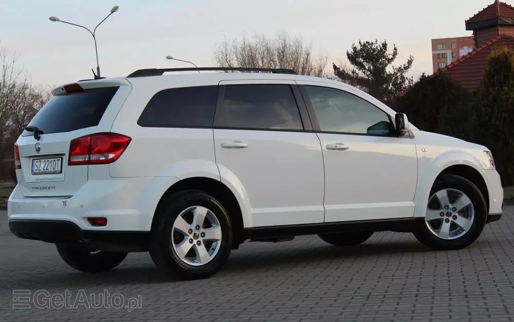 FIAT Freemont 2.0 Multijet