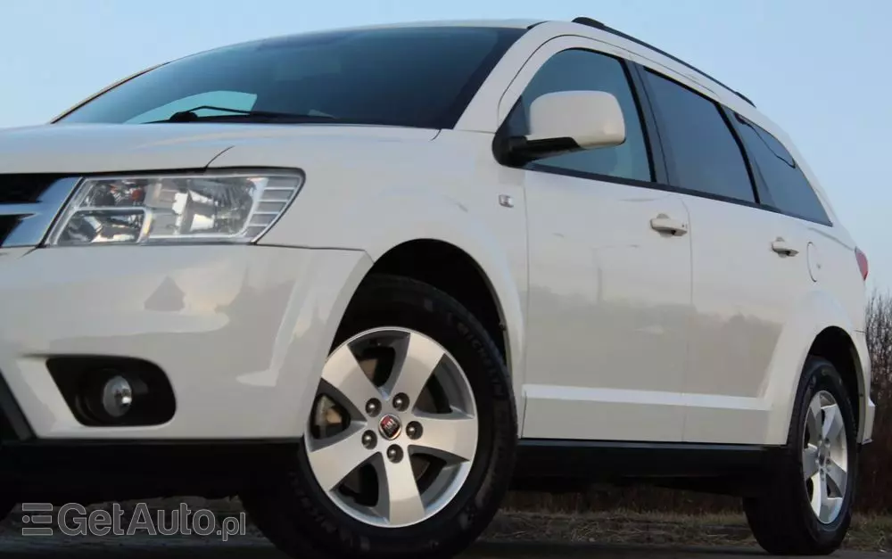 FIAT Freemont 2.0 Multijet