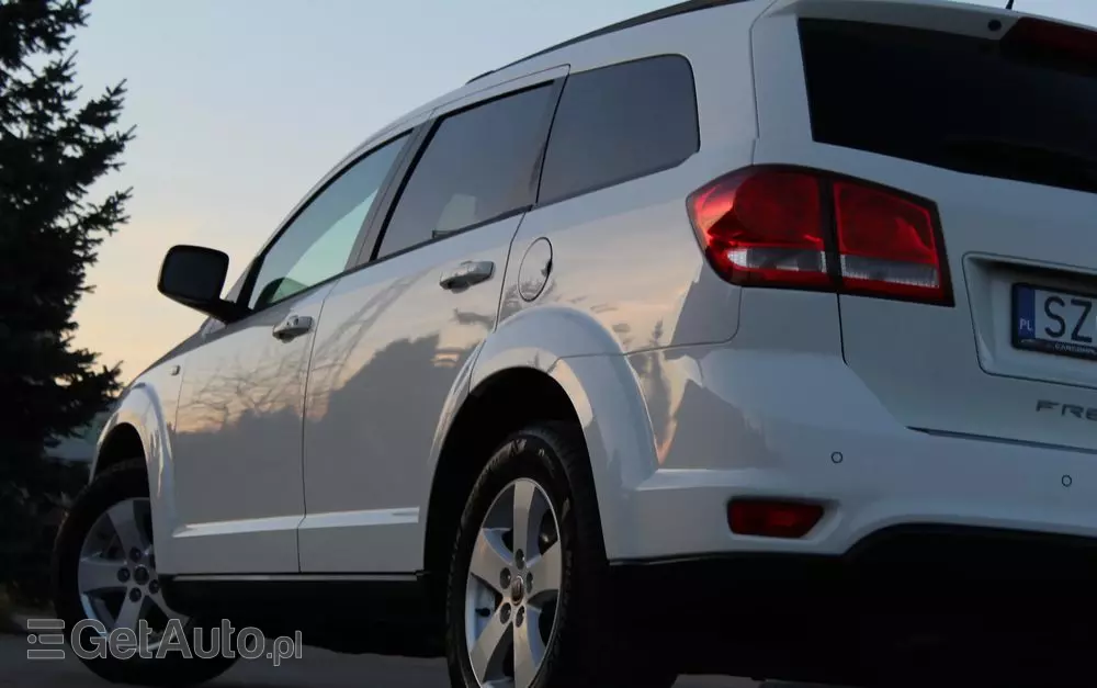 FIAT Freemont 2.0 Multijet