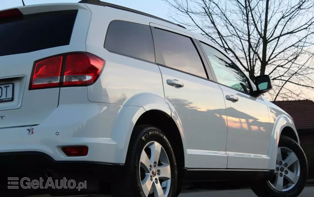 FIAT Freemont 2.0 Multijet