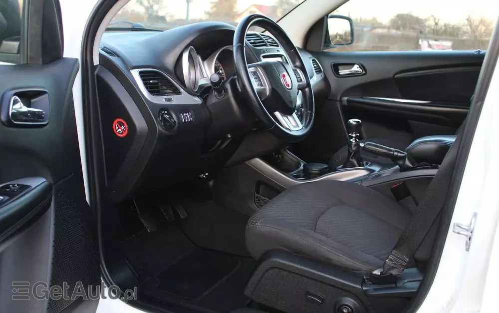 FIAT Freemont 2.0 Multijet