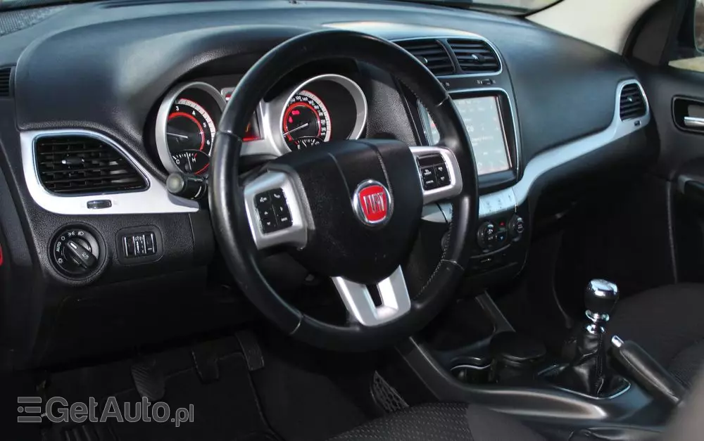 FIAT Freemont 2.0 Multijet