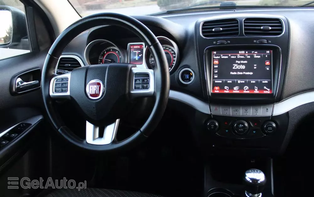 FIAT Freemont 2.0 Multijet