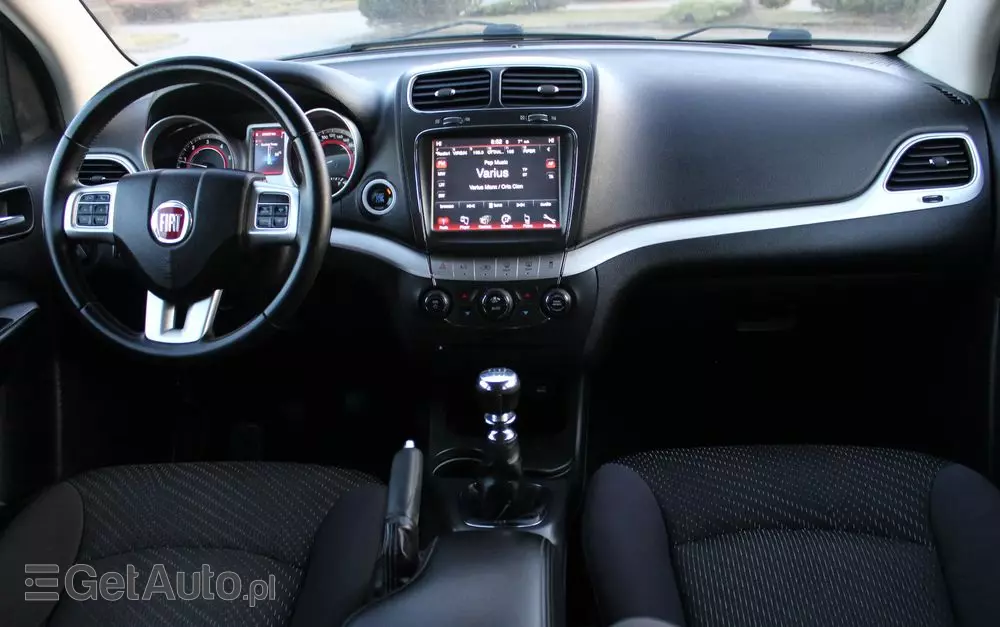 FIAT Freemont 2.0 Multijet