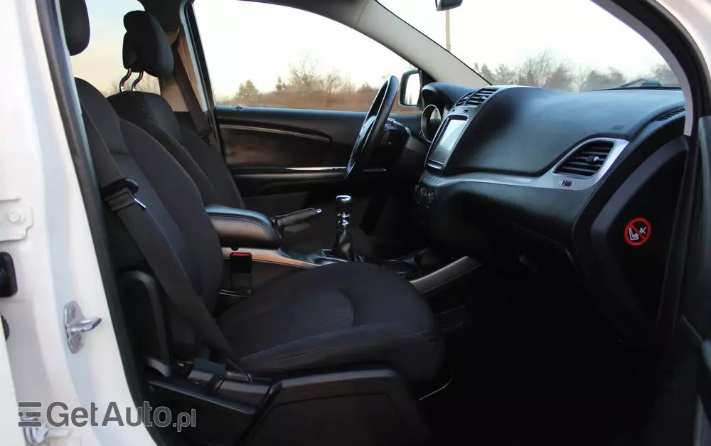 FIAT Freemont 2.0 Multijet