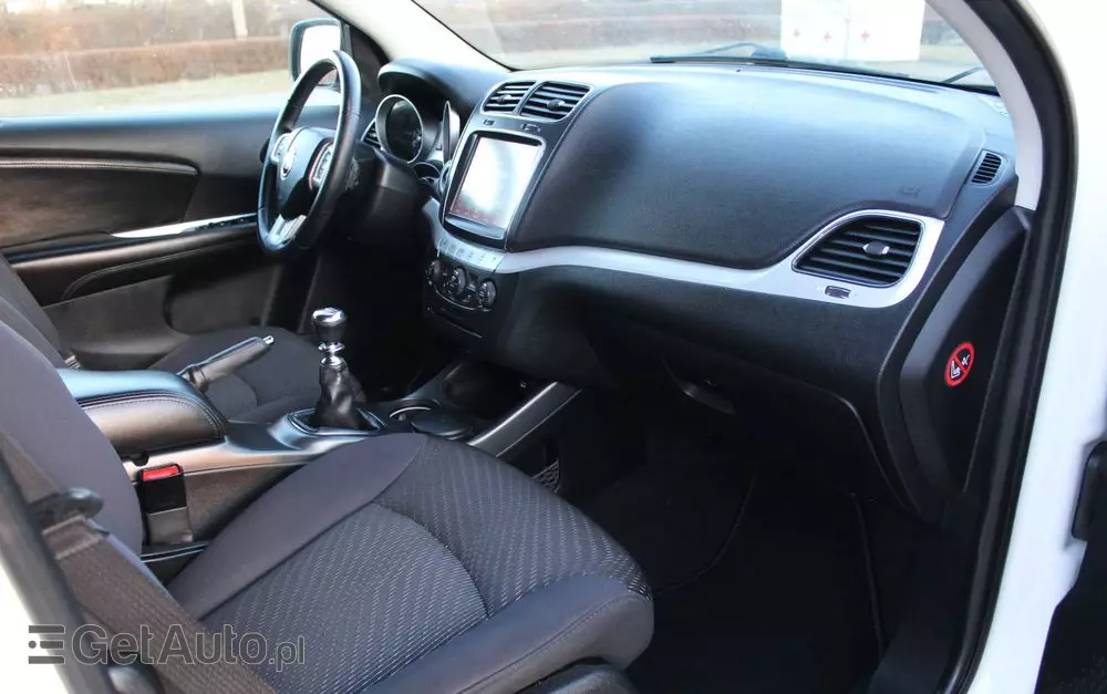 FIAT Freemont 2.0 Multijet