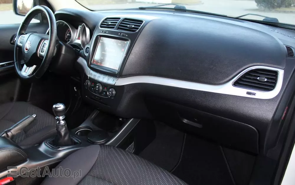 FIAT Freemont 2.0 Multijet