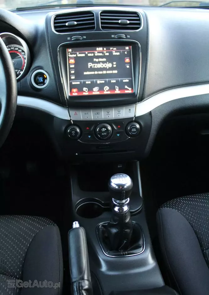 FIAT Freemont 2.0 Multijet