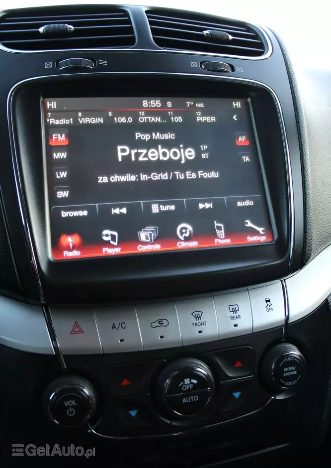 FIAT Freemont 2.0 Multijet