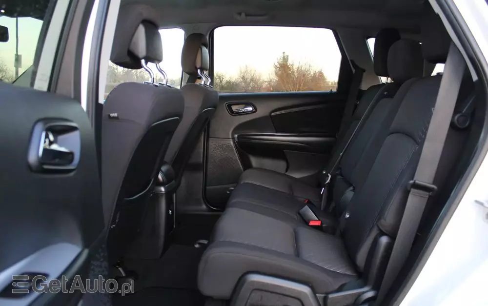 FIAT Freemont 2.0 Multijet