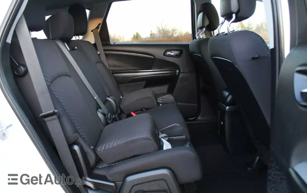 FIAT Freemont 2.0 Multijet