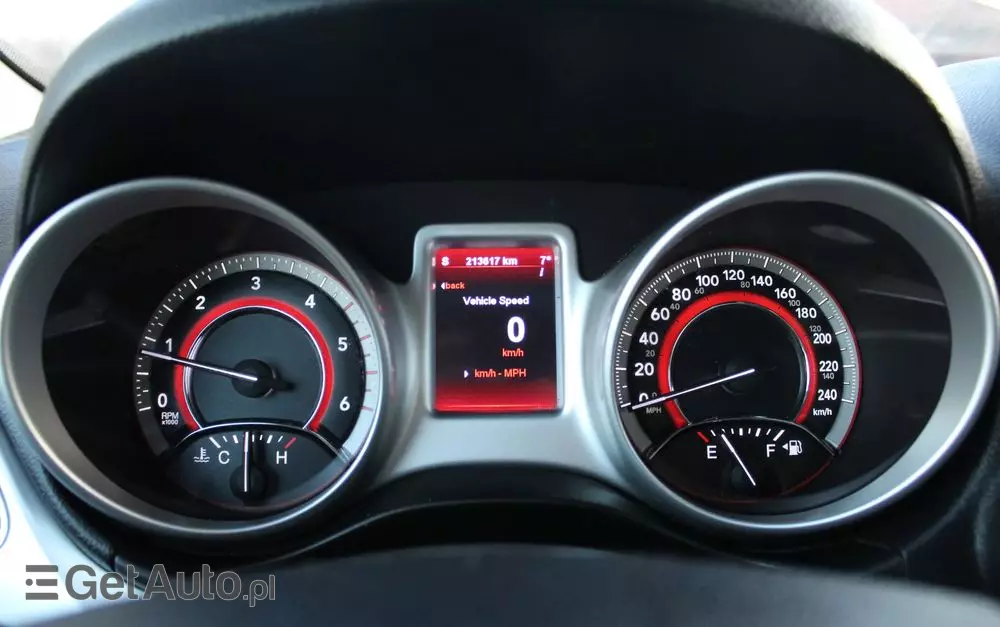 FIAT Freemont 2.0 Multijet