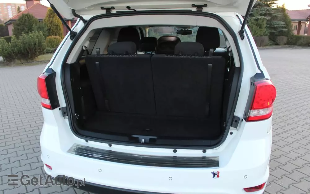 FIAT Freemont 2.0 Multijet