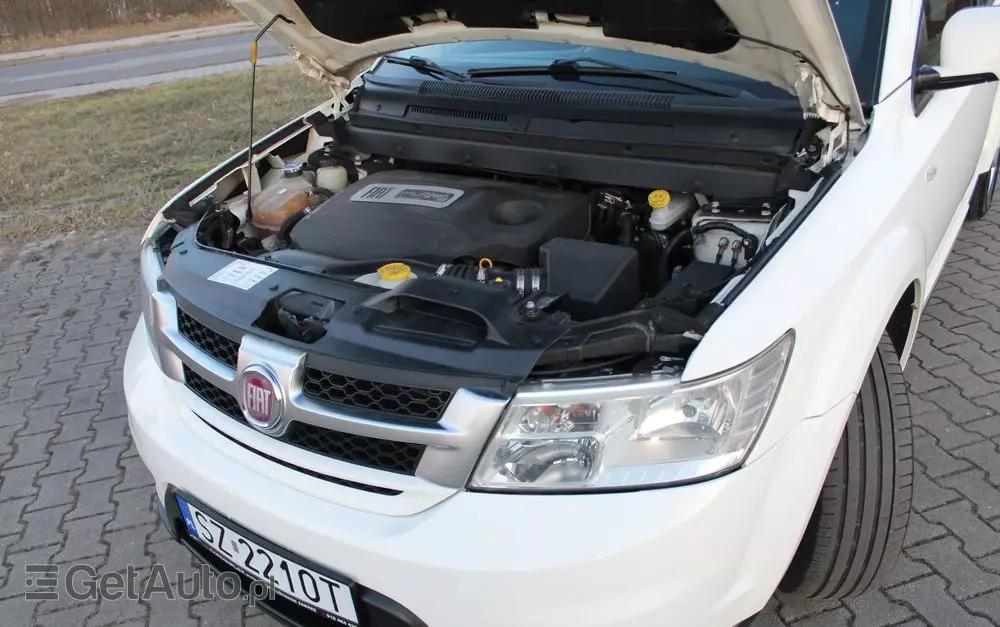 FIAT Freemont 2.0 Multijet