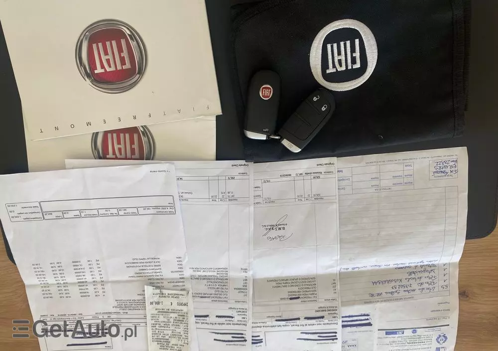 FIAT Freemont 2.0 Multijet