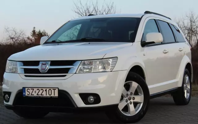 FIAT Freemont 2.0 Multijet