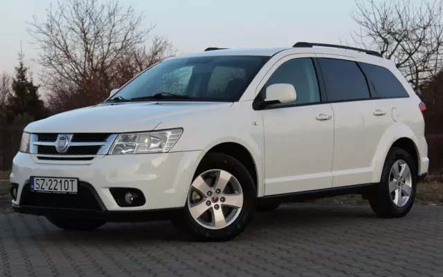 FIAT Freemont 2.0 Multijet