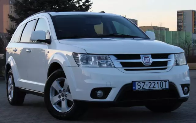 FIAT Freemont 2.0 Multijet