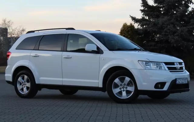 FIAT Freemont 2.0 Multijet