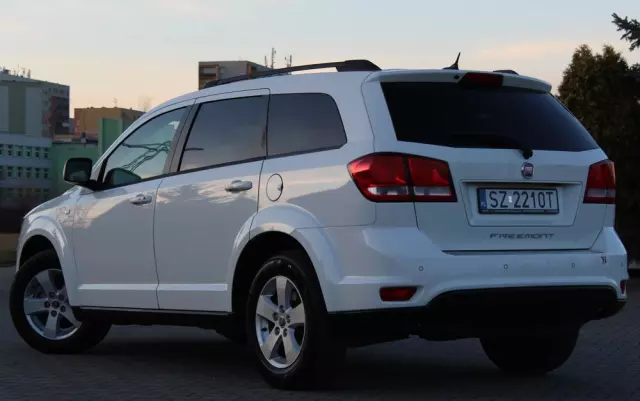 FIAT Freemont 2.0 Multijet