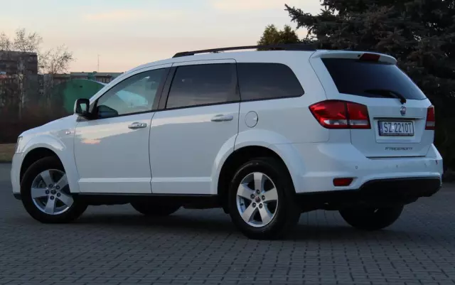 FIAT Freemont 2.0 Multijet