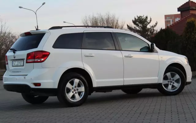 FIAT Freemont 2.0 Multijet