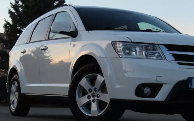 FIAT Freemont 2.0 Multijet