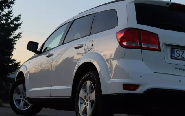 FIAT Freemont 2.0 Multijet